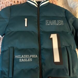 Off Season Eagles Jacket